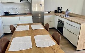 Appartement en duplex avec terrasse
